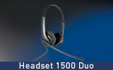 Bild Headset 1500 Duo