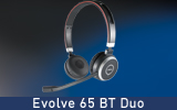 Bild Evolve 65 BT Duo